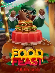 Descubra o Mundo de FoodFeast: O Jogo Que Transforma a Culinária em Aventura
