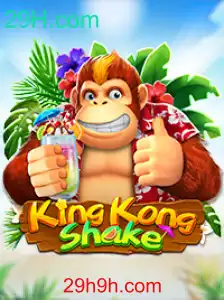 KingKongShake: O Jogo Empolgante Que Está Conquistando o Mundo