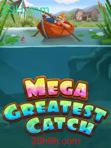 MegaGreatestCatch: Um Novo Fenômeno no Mundo dos Jogos