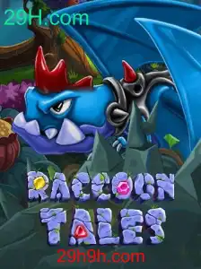 RaccoonTales: Uma Aventura Imperdível de Jogos com 29H.com