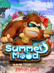Descubra o Fascinante Mundo de SummerMood 🎮