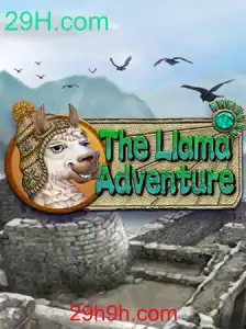 TheLlamaAdventure: Uma Jornada Interativa com Llamas