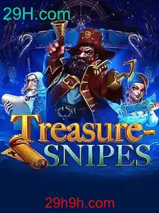 Descubra TreasureSnipes: A Aventura Estratégica com Influências Modernas