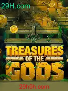 Descubra TreasureoftheGods: O Jogo de Aventura Inovador da 29H.com