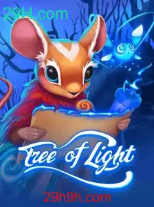 TreeofLight: Iluminando os Caminhos do Aventura e Estratégia