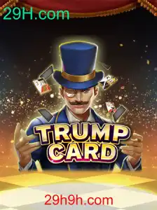 Descubra TrumpCard: O Jogo Estratégico do Momento